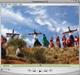 Footage from the live stations of the cross on missions.