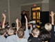 Fr Kelly with Everest Academy students.