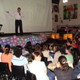 Una de las conferencias durante el evento "GUAPA, vistiendo tu interior".