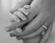 "When you hold a newborn infant in your hands you realize the magnitude of the gift."