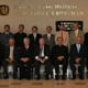 Los fundadores y asociados del Instituto de Estudios Superiores de Tamaulipas, junto con el P. Leonardo N&uacute;&ntilde;ez, director territorial de Monterrey (al centro).