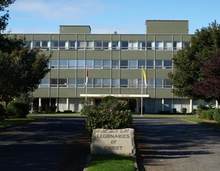 ireland novitiate