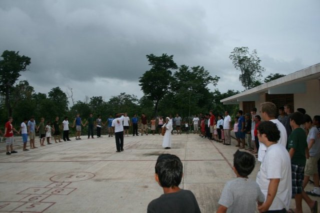 city of joy mission mexico