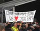 UK's Catholics send a message to the Pope and to the world.