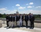 The LTP participants had an intense five days in Washington, DC.