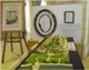 A model of the Magdala project.