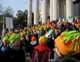 All four bus loads of people were able to attend the Archdiocese of Washington D.C.'s Verizon Center Youth Rally and Mass or the National Armory Youth Rally and Mass.