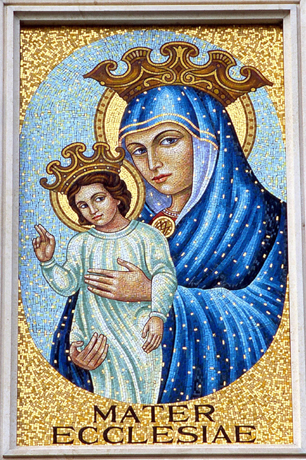 Maria Mater Ecclesiae