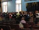 The choir will sing on April 30 and May 1.