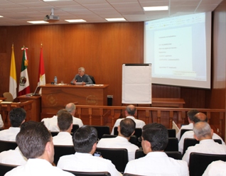 meetings of superiors