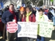 From left to right: Tim and Mollie Daily with Sarah and Kelly Luttinen.