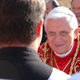 &laquo;Messenger of Christ to announce peace and encourage dialogue in a world often rent by division and resentment.&raquo;