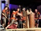 The live representation of the Passion gathered 15,000 spectators.