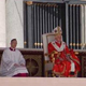 Solemn celebration presided over by Pope Benedict XVI.