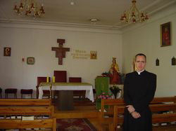 P. McLean Cummings, ex alumno del Mater Ecclesiae de Roma