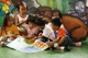 �The most fulfilling part about volunteering is seeing how much the kids have improved in just a few months."