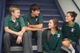 Students from Pinecrest Academy's high school