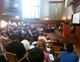 A total of 41 speakers and moderators voiced their views at the conference.