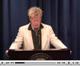 The first presentation, �Hiding Behind the Screen: The Philosophy of Virtual Reality,� was presented by Dr. Roger Scruton, Ph.D.