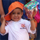 Daniela Galaviz Guti&eacute;rrez, diagnosticada con leucemia a sus 4 a&ntilde;os de edad.