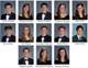 The 13 Pinecrest seniors who will be giving a year of volunteer service in the RC Mission Corps.