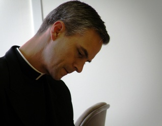 Fr John Bartunek, LC.