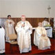 Dom Emilio Pignoli na inaugura&ccedil;&atilde;o<br>do Seminario <i>Maria Mater Ecclesiae</i>