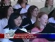 The choir sang at this year�s Divine Mercy Mass at the Stockbridge Massachusetts Shrine on May 1, 2011. 