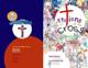 The Stations of the Cross: a joint production of 15 theology students and 15 kids.
