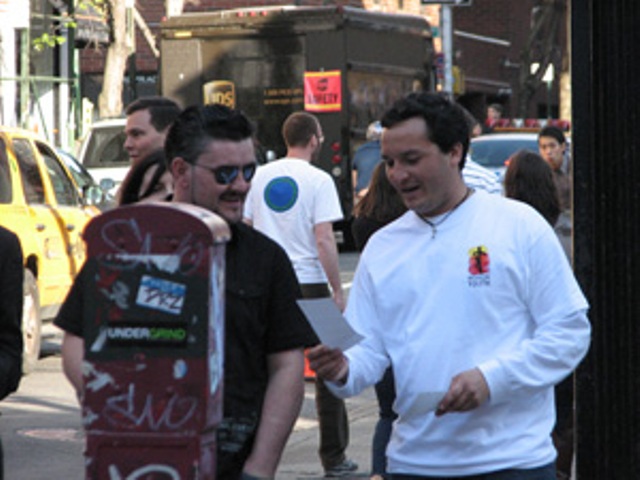 street missionary