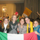 Voluntarias del Regnum Christi en Sydney 2008.