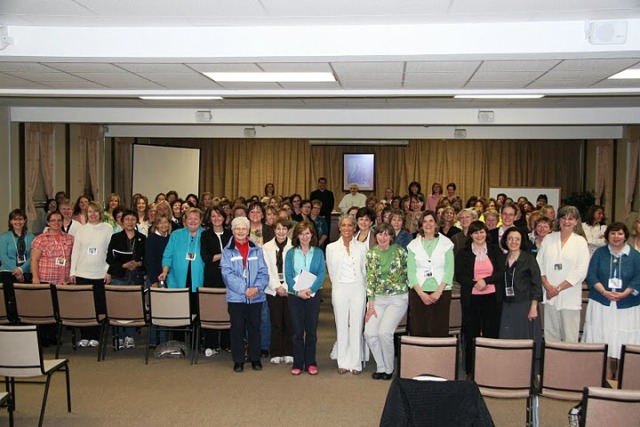 women convention Greenville 2