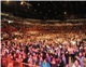 Women of Faith at the Los Angeles Sports Arena.
