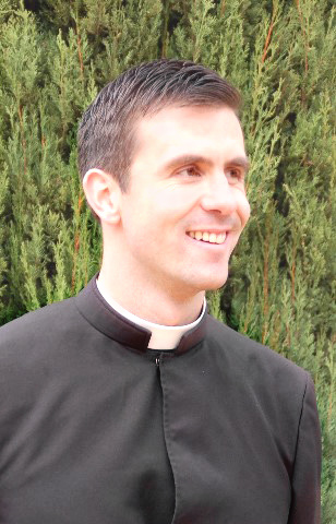 Vocational testimony of the Fr. Oscar Capilla LC