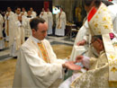 Fr. Jason has studied philosophy in New York and theology at the Regina Apostolorum in Rome