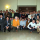 Foto di gruppo dei partecipanti al corso