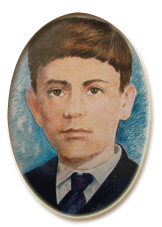 Retrato de Jos&eacute; S&aacute;nchez del R&iacute;o