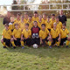 The Everest Academy soccer champions.