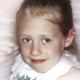 Audrey at age 7 in June 1990, a few weeks before her illness began.