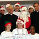 Archbishop Wuerl visited the Angel for a Day event in Washington.