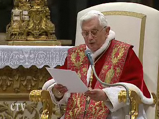 Bento XVI_quaresma