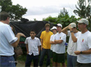El club Himalaya de los Estados Unidos, y miembros de Juventud y Familia Misionera, ayudaron con su granito de arena a mejorar la calidad de vida de una de las colonias m&aacute;s necesitadas de Costa Rica.