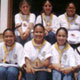 Missionaries from Cancun (Mexico).