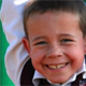 A lower school student at Canyon Heights Academy in San Jose, California.