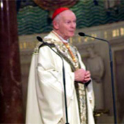 Cardinal Theodore McCarrick