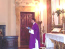 P. Paolo Russo ringrazia il cardinale Caffarra