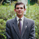 C&eacute;sar Daniel Fern&aacute;ndez S&aacute;nchez, consagrado del Movimiento <i>Regnum Christi</i>.