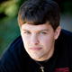 Chris Daniels, one of the 8 Pinecrest seniors who will be co-workers next year.