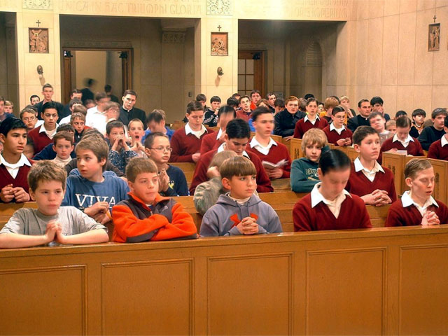 Solemn Rosary