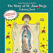 Coloring book, full time lay missionaries